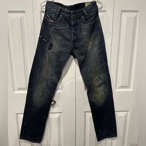 Diesel Heeven “Dirty Thirty” limited edition, 30th Anniversary Jeans.